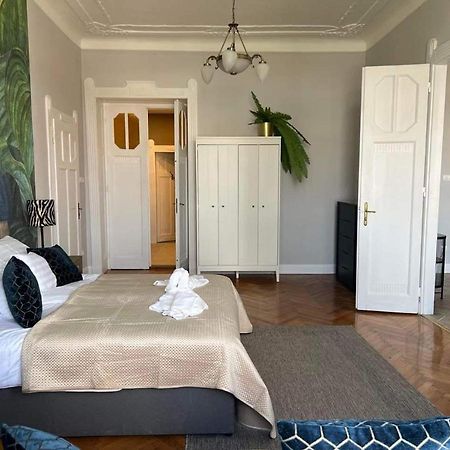 Orangehomes Panthera Luxury Apartment Budapeszt Zewnętrze zdjęcie