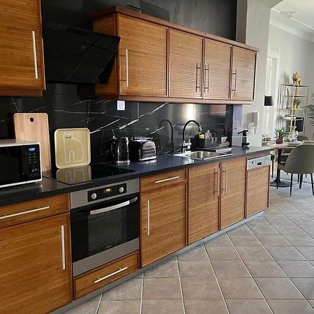 Orangehomes Panthera Luxury Apartment Budapeszt Zewnętrze zdjęcie