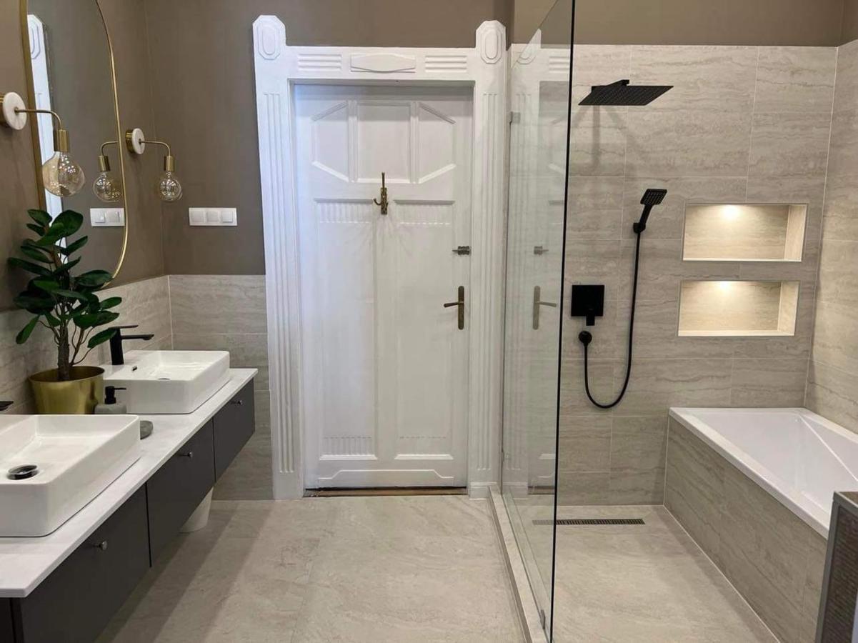Orangehomes Panthera Luxury Apartment Budapeszt Zewnętrze zdjęcie