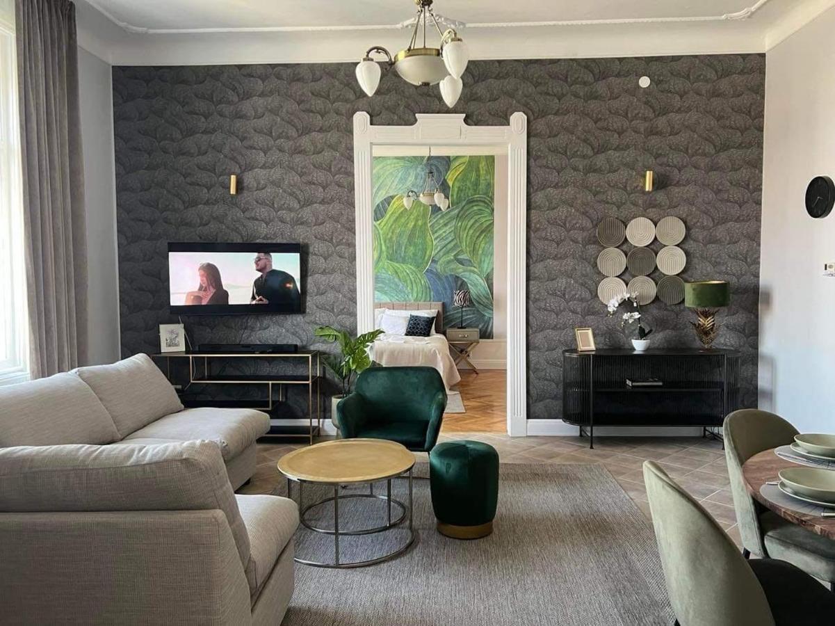 Orangehomes Panthera Luxury Apartment Budapeszt Zewnętrze zdjęcie