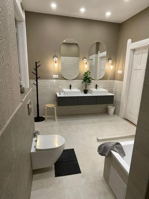 Orangehomes Panthera Luxury Apartment Budapeszt Zewnętrze zdjęcie