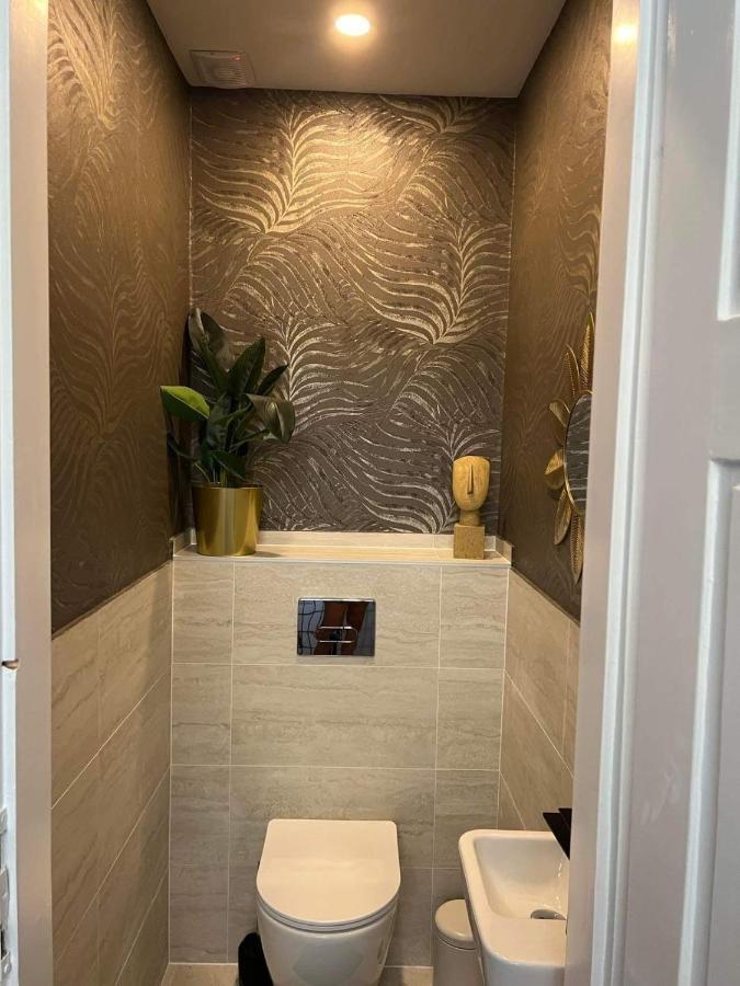 Orangehomes Panthera Luxury Apartment Budapeszt Zewnętrze zdjęcie