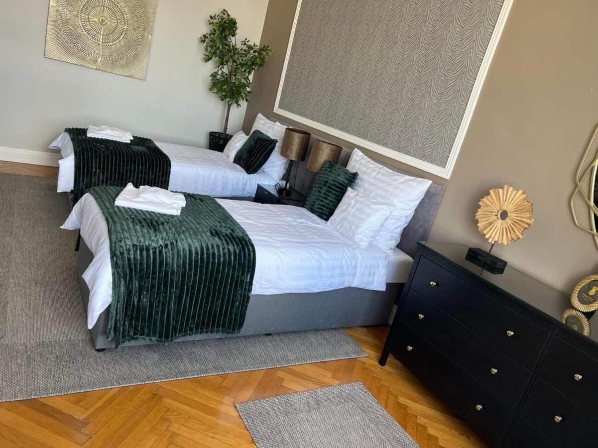 Orangehomes Panthera Luxury Apartment Budapeszt Zewnętrze zdjęcie
